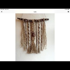 Wall hanging